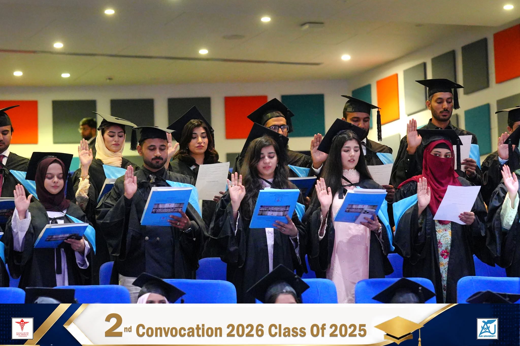 2nd Convocation 2026
